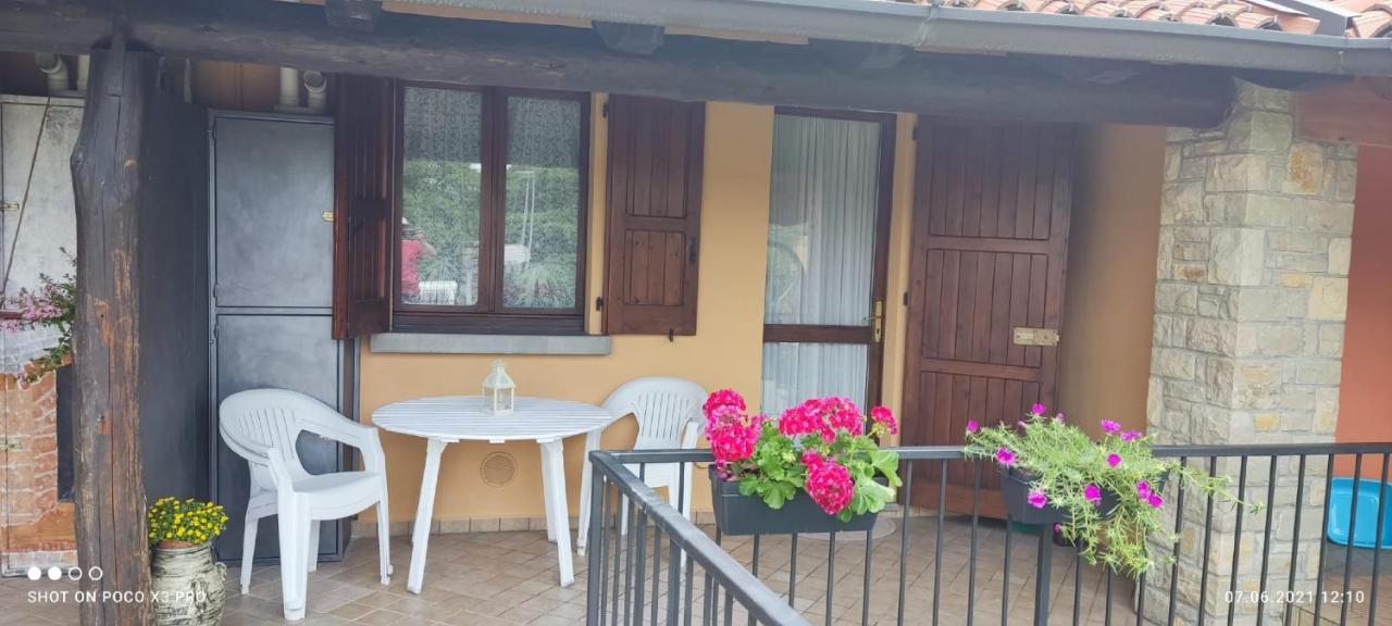 Oxy Holiday Home Iseo Extérieur photo