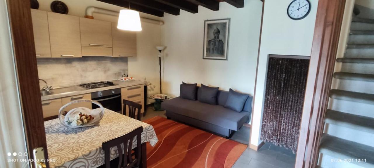 Oxy Holiday Home Iseo Extérieur photo