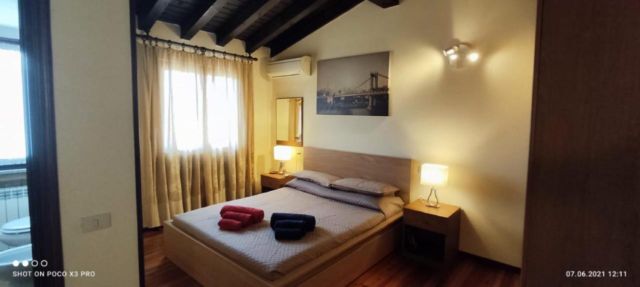Oxy Holiday Home Iseo Extérieur photo