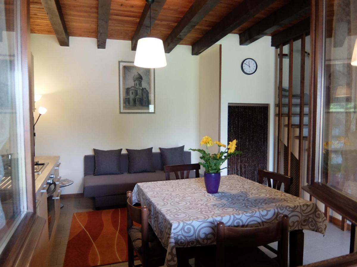 Oxy Holiday Home Iseo Extérieur photo