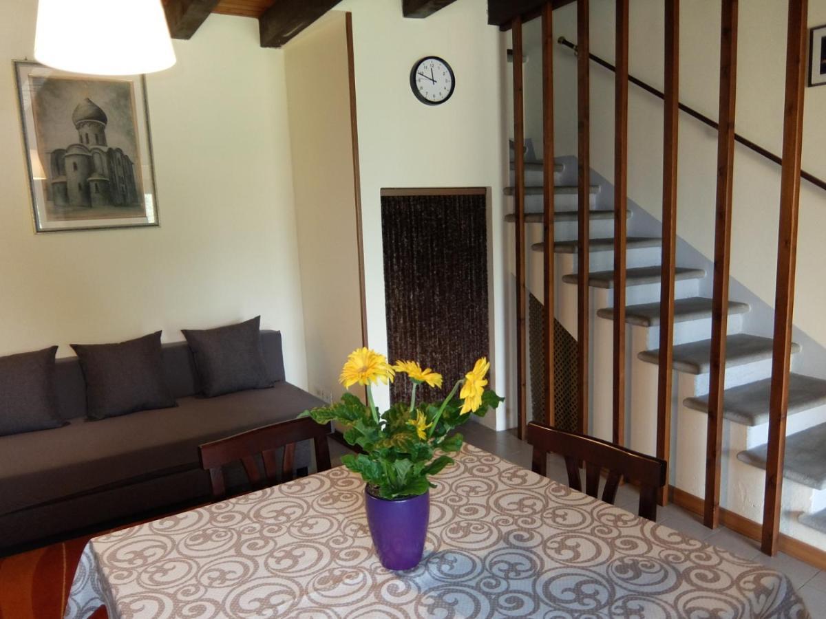 Oxy Holiday Home Iseo Extérieur photo