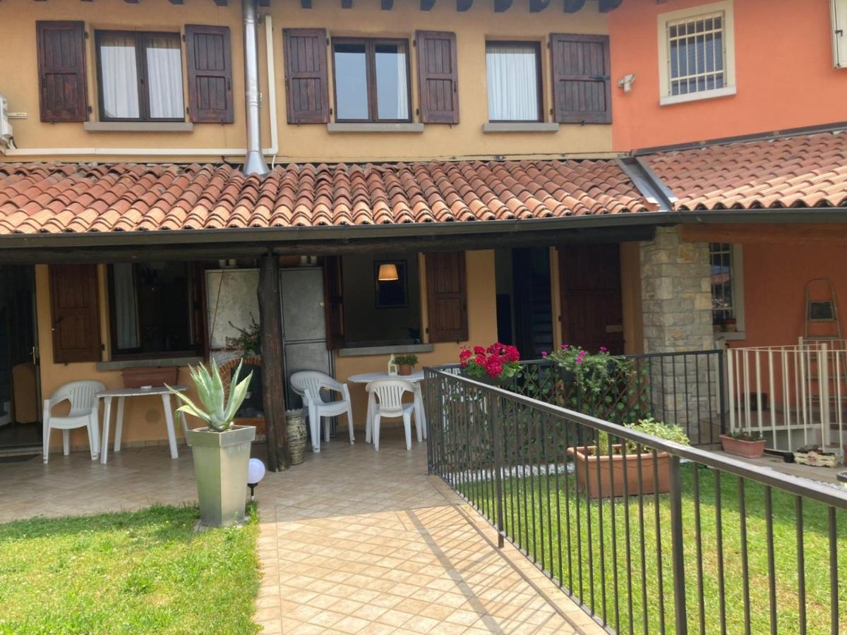 Oxy Holiday Home Iseo Extérieur photo